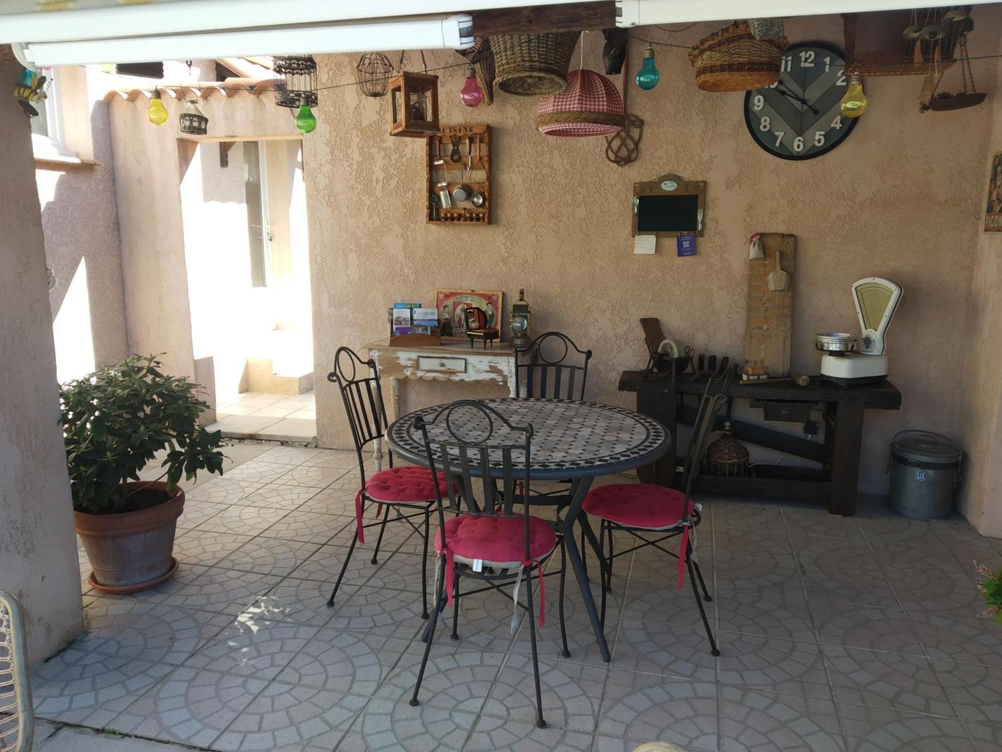 Bed and Breakfast L'Eolyre La Motte-d'Aigues Экстерьер фото