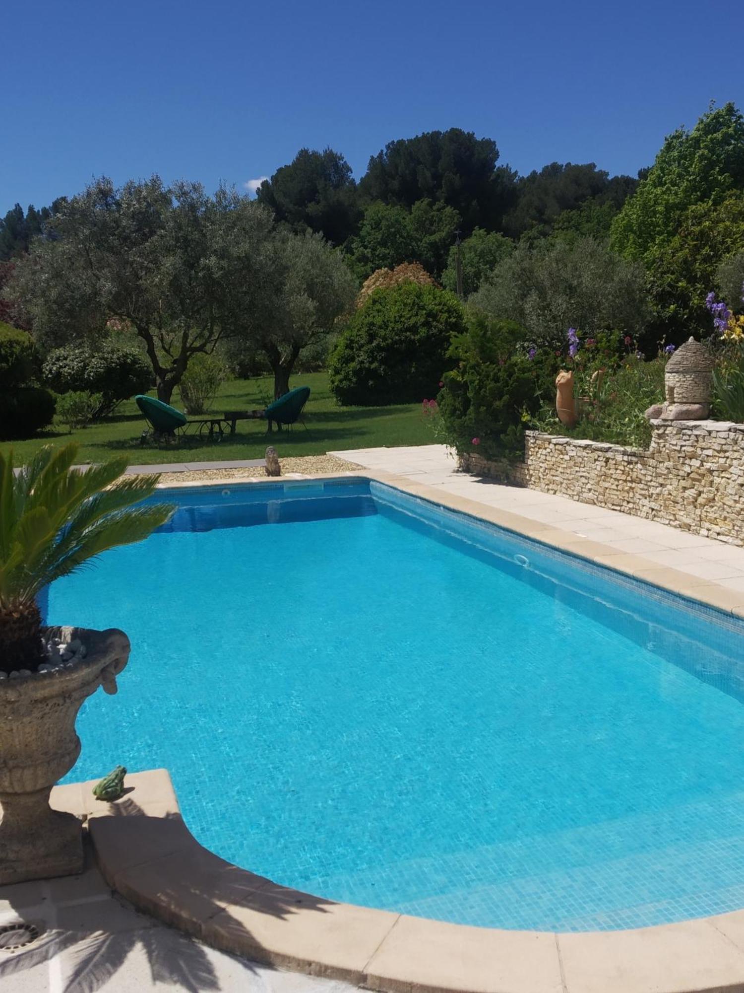 Bed and Breakfast L'Eolyre La Motte-d'Aigues Экстерьер фото