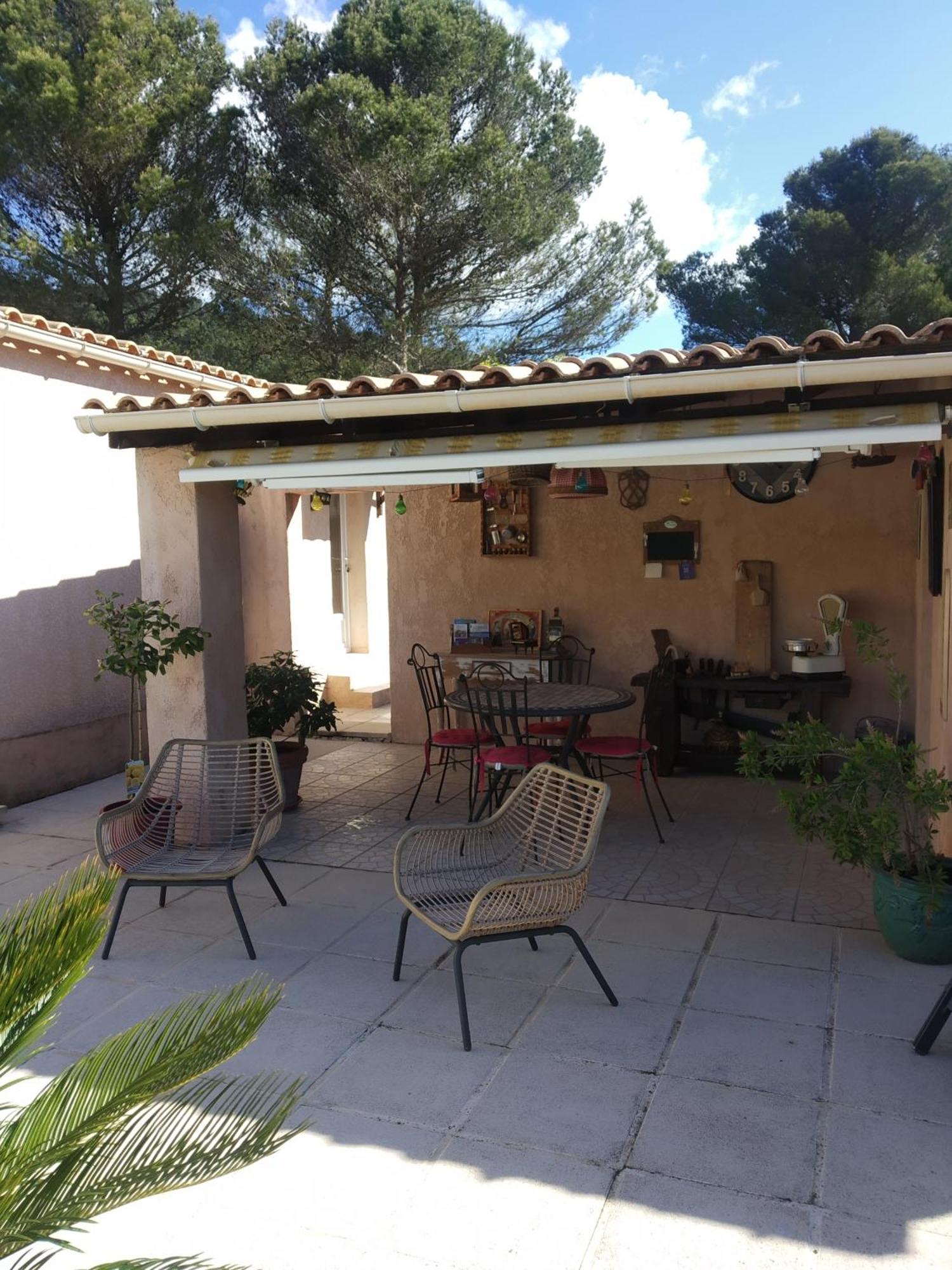 Bed and Breakfast L'Eolyre La Motte-d'Aigues Экстерьер фото